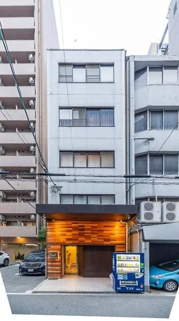 Uni Residence - Vacation Stay 17966 Osaka Pensjonat