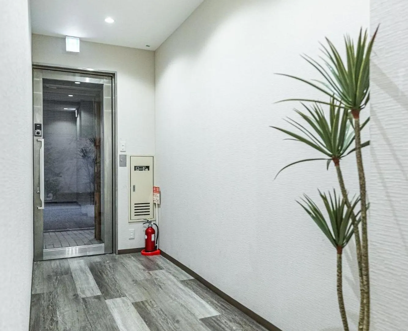 Pensjonat Uni Residence - Vacation Stay 17966 Osaka