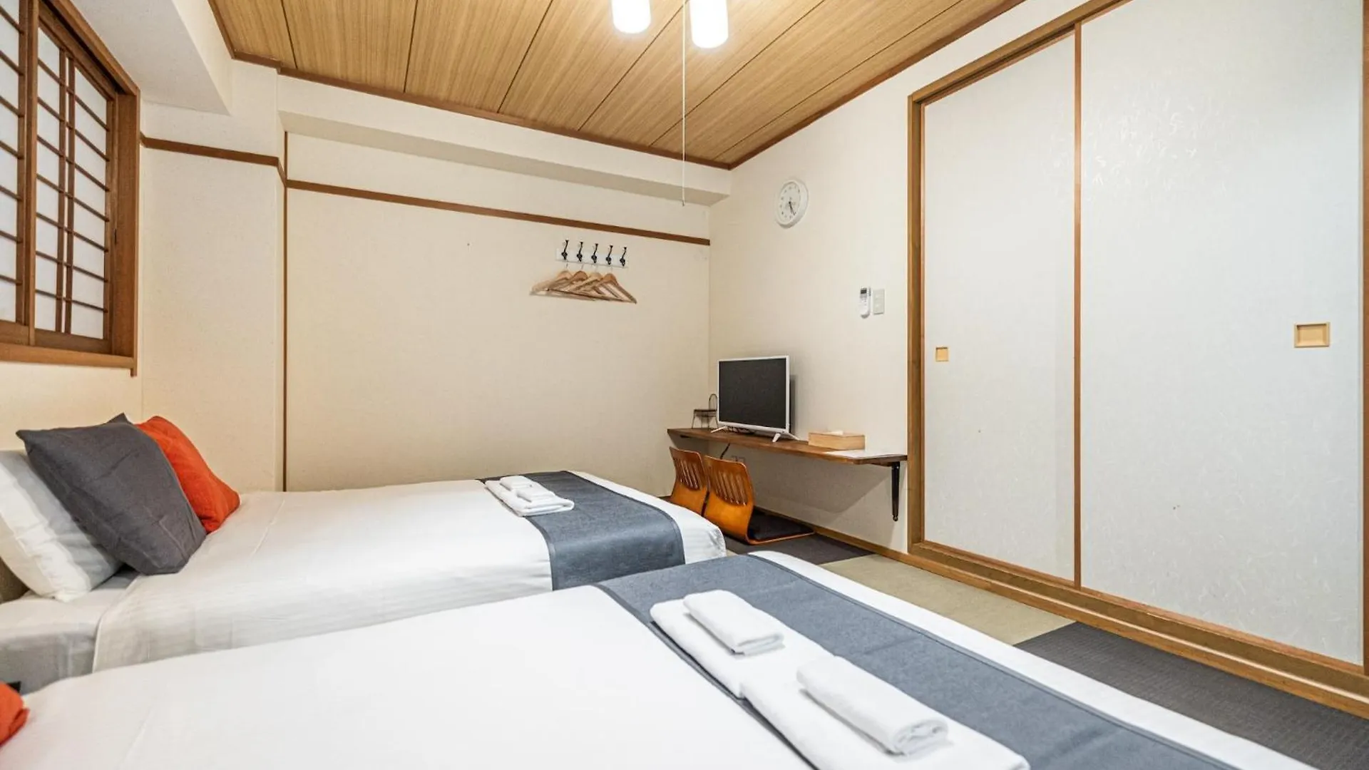 Pensjonat Uni Residence - Vacation Stay 17966 Osaka