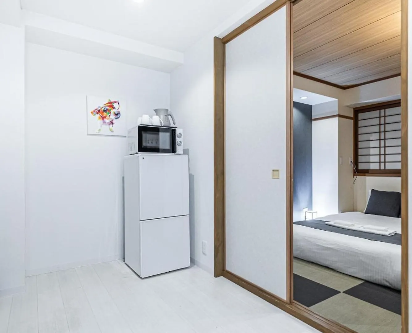 Uni Residence - Vacation Stay 17966 Osaka Japonia