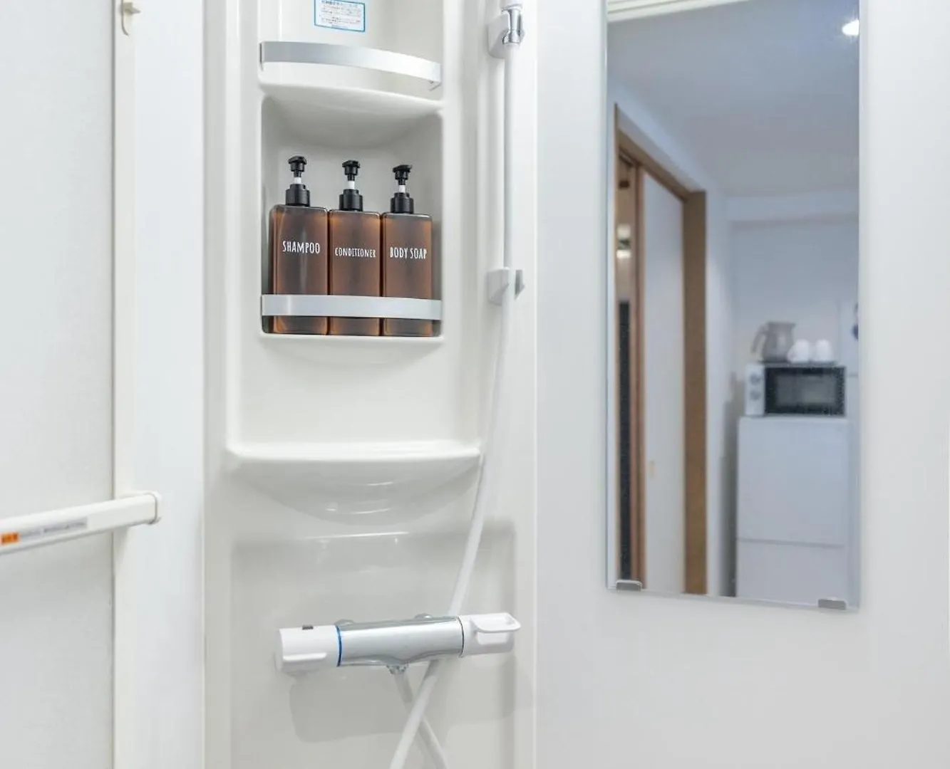 Pensjonat Uni Residence - Vacation Stay 17966 Osaka