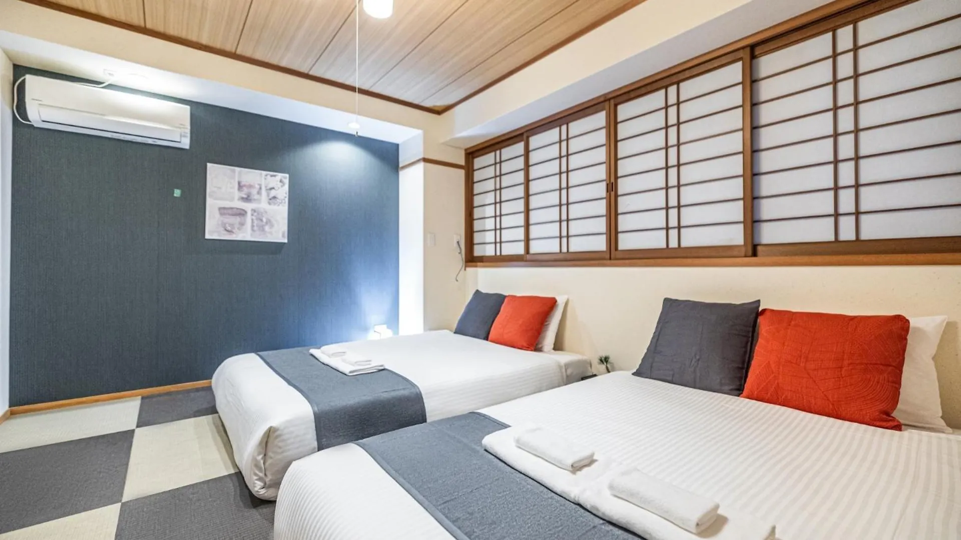 Uni Residence - Vacation Stay 17966 Osaka Japonia