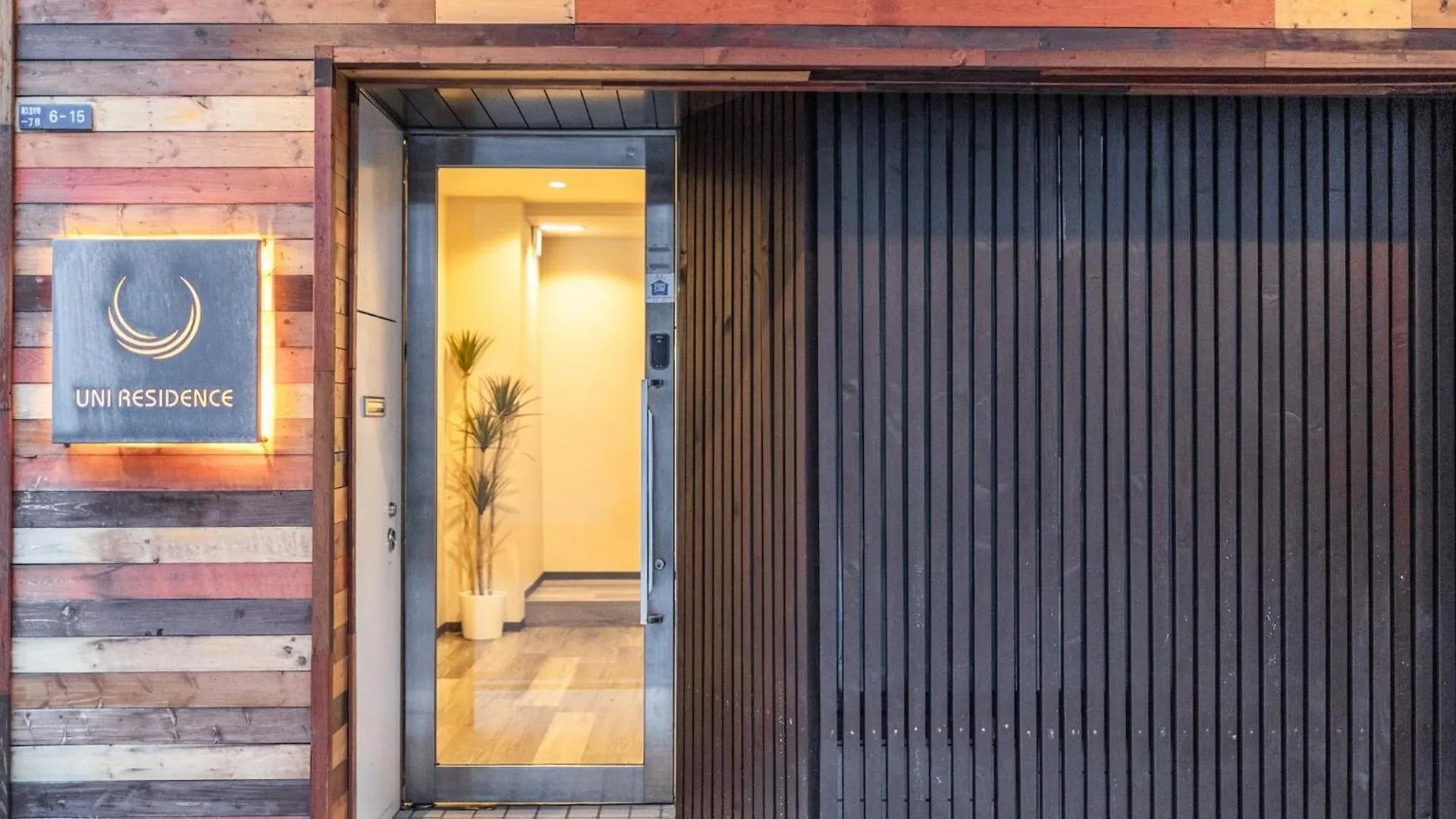 Uni Residence - Vacation Stay 17966 Osaka 0*,  Japonia
