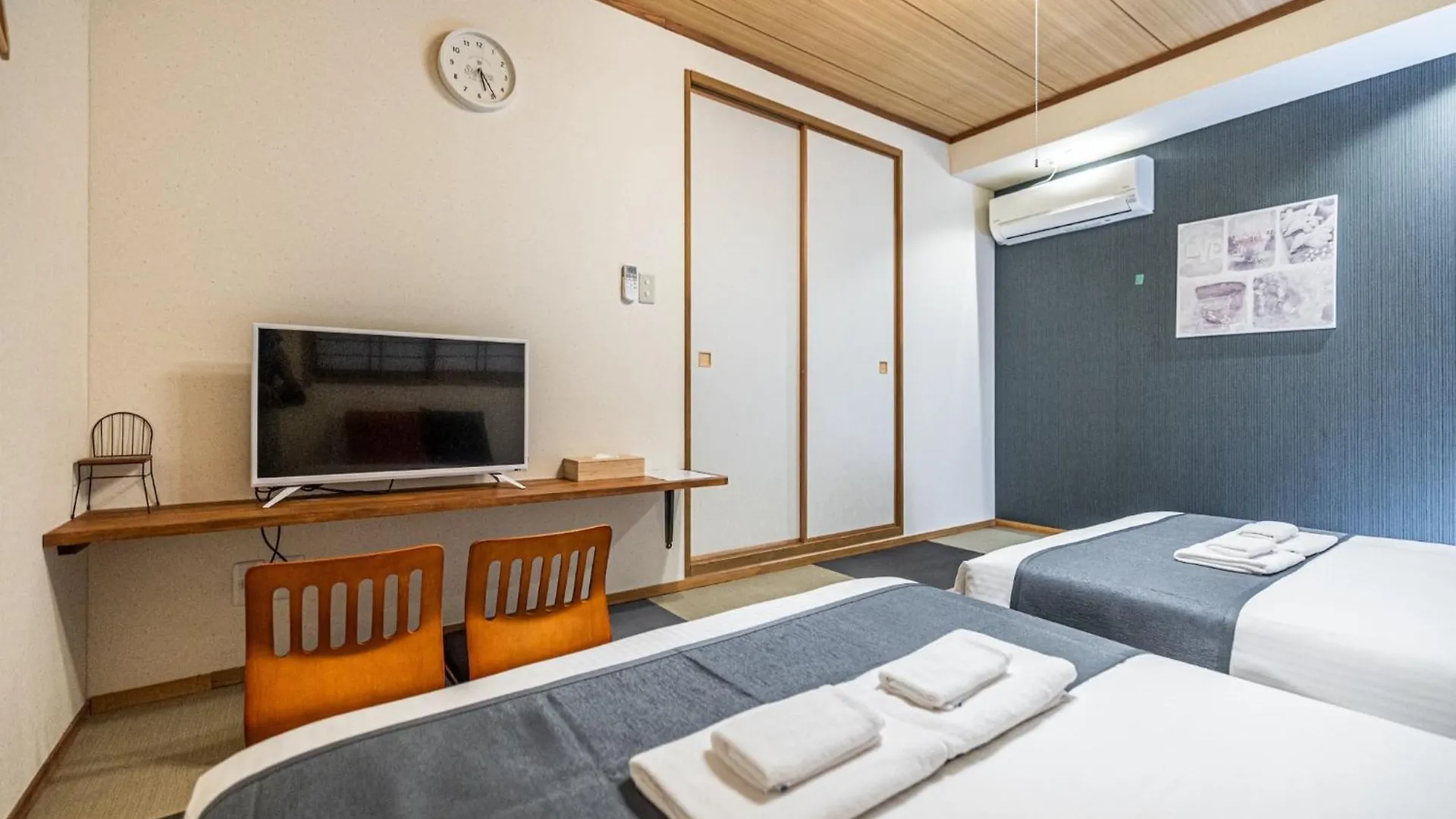 Uni Residence - Vacation Stay 17966 Osaka Pensjonat